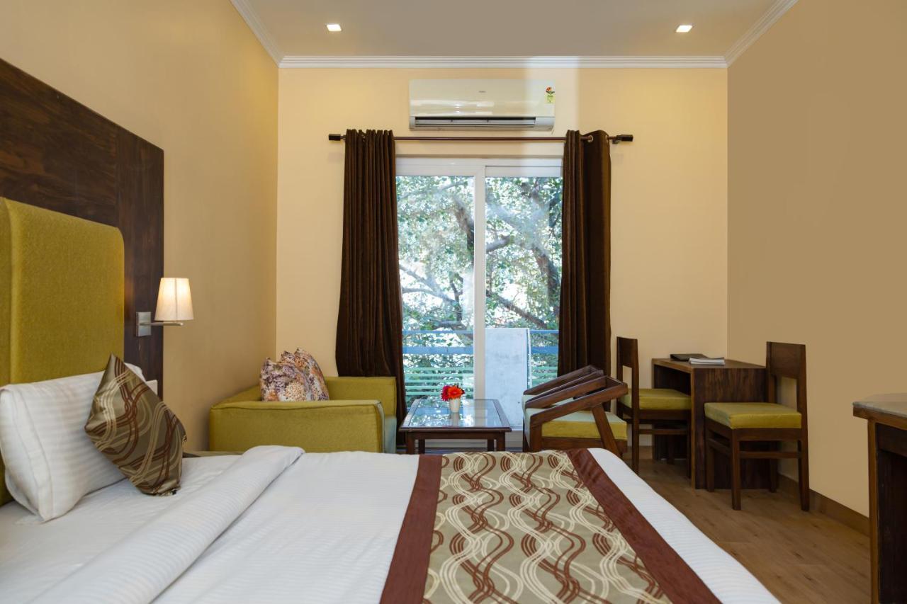 Hotel Peepal Tree Rishīkesh Buitenkant foto