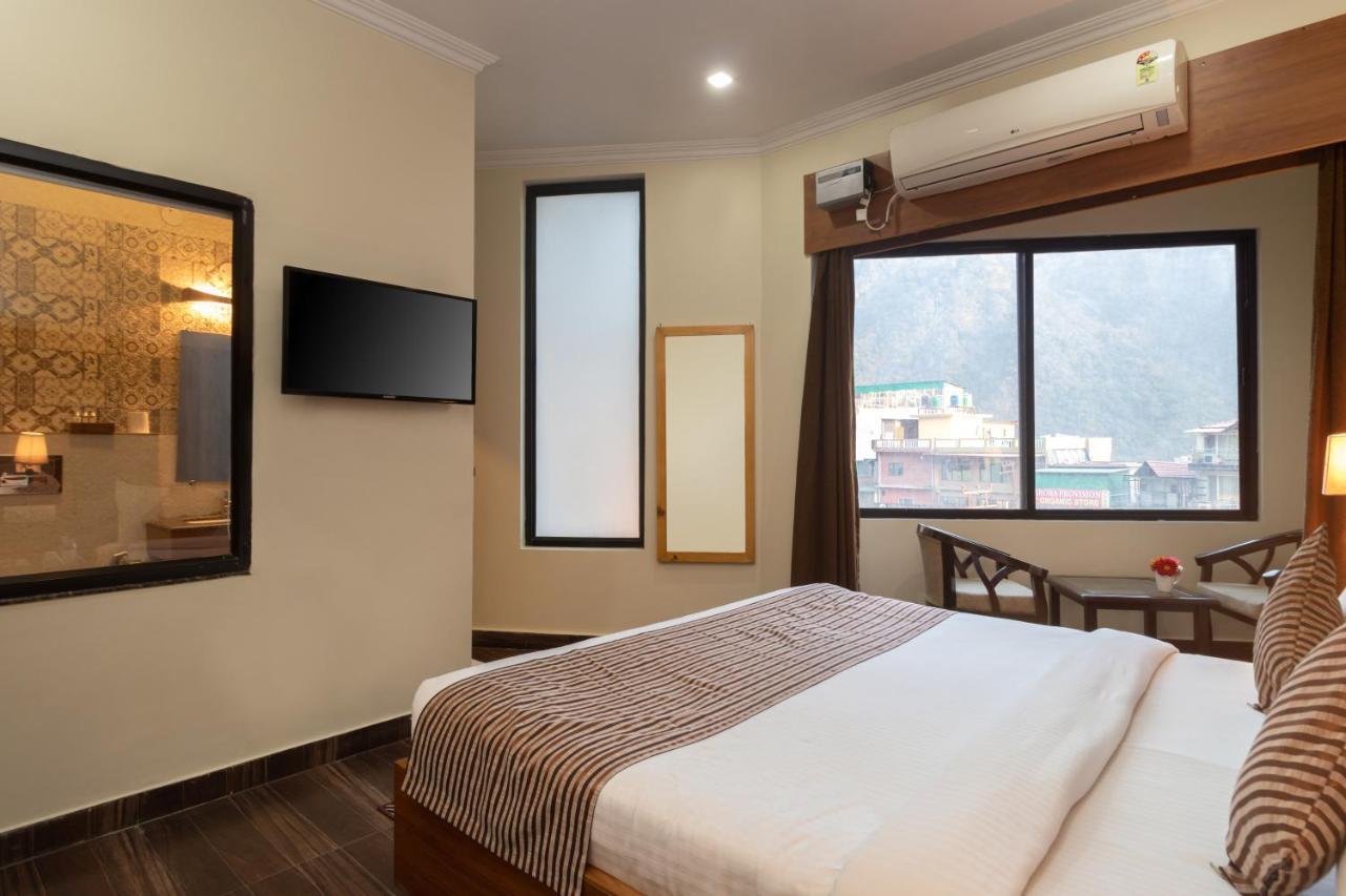 Hotel Peepal Tree Rishīkesh Buitenkant foto