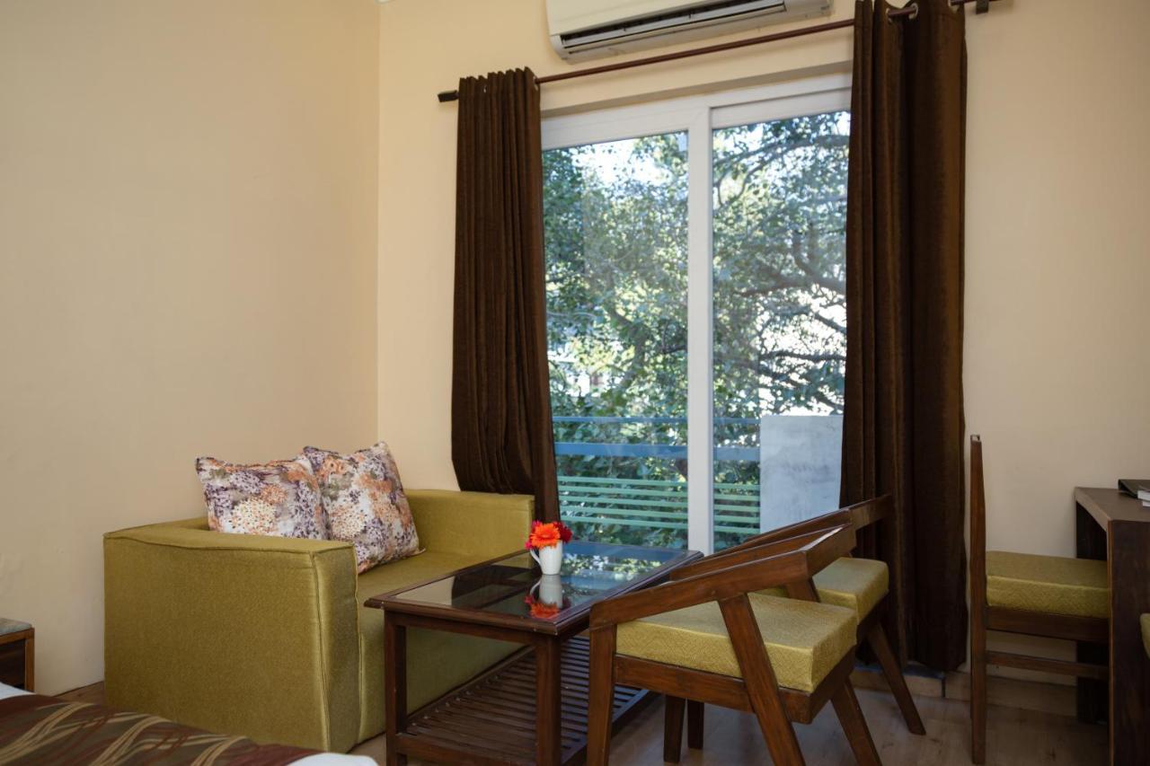 Hotel Peepal Tree Rishīkesh Buitenkant foto