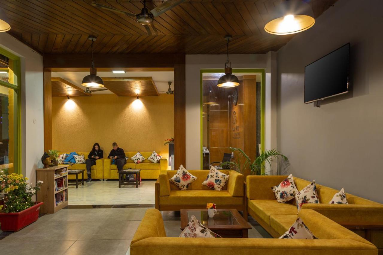 Hotel Peepal Tree Rishīkesh Buitenkant foto