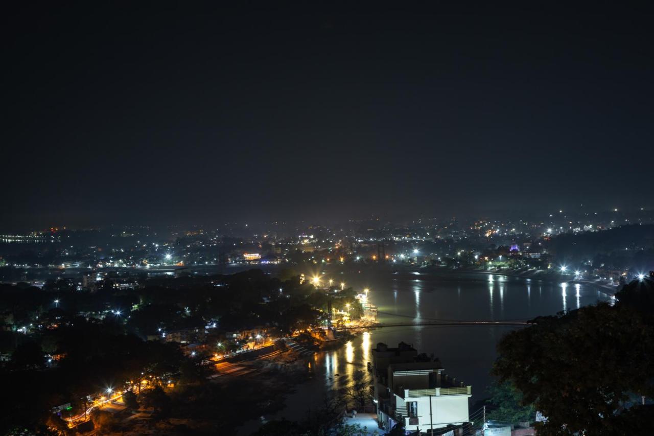 Hotel Peepal Tree Rishīkesh Buitenkant foto