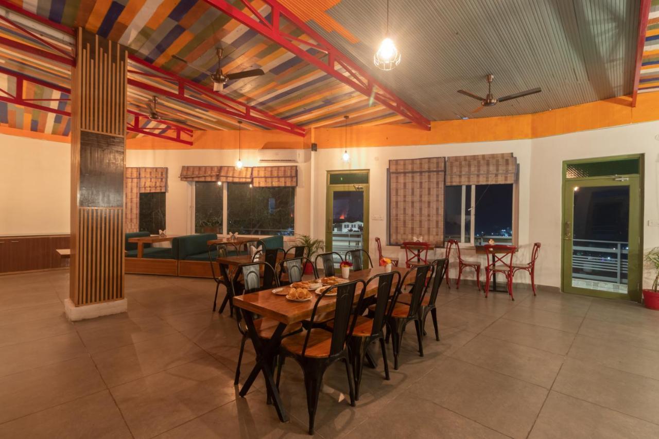 Hotel Peepal Tree Rishīkesh Buitenkant foto