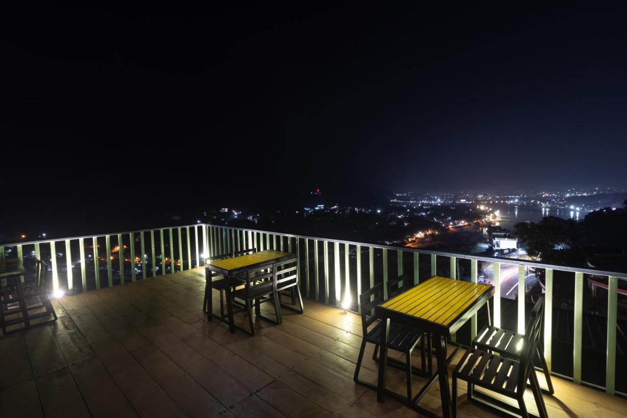 Hotel Peepal Tree Rishīkesh Buitenkant foto