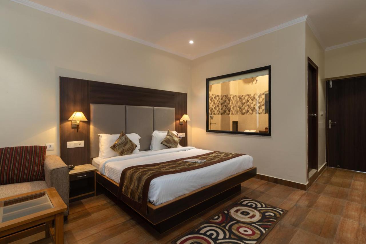 Hotel Peepal Tree Rishīkesh Buitenkant foto