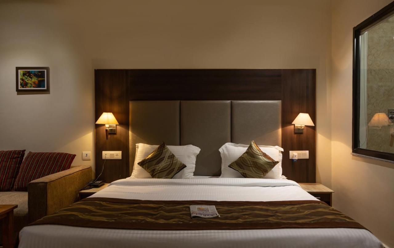 Hotel Peepal Tree Rishīkesh Buitenkant foto