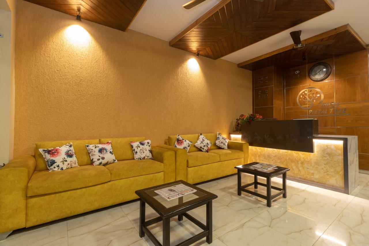 Hotel Peepal Tree Rishīkesh Buitenkant foto