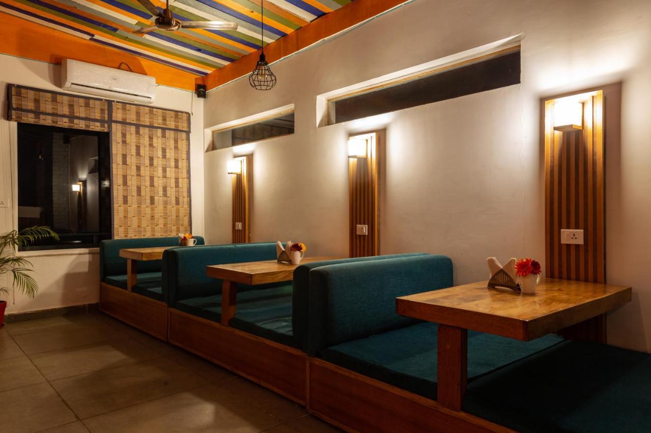 Hotel Peepal Tree Rishīkesh Buitenkant foto