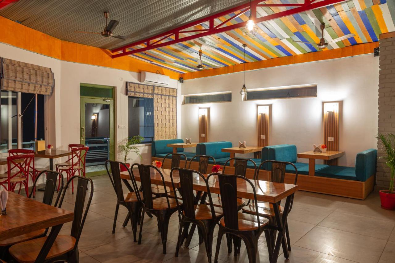 Hotel Peepal Tree Rishīkesh Buitenkant foto