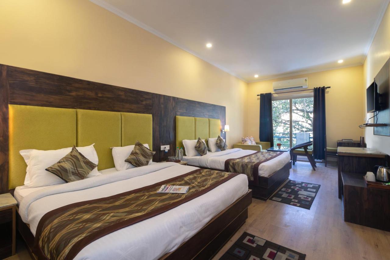 Hotel Peepal Tree Rishīkesh Buitenkant foto
