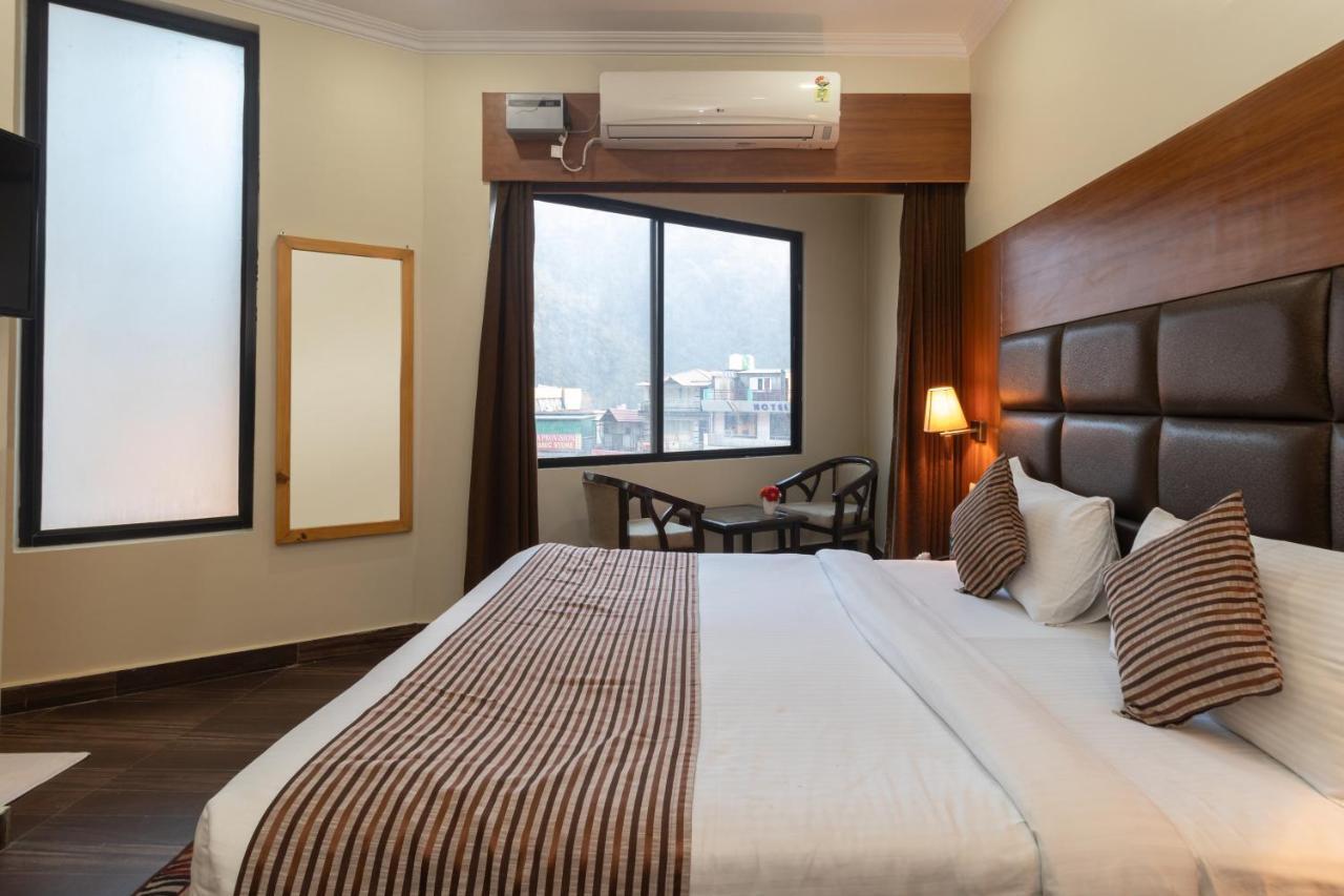 Hotel Peepal Tree Rishīkesh Buitenkant foto